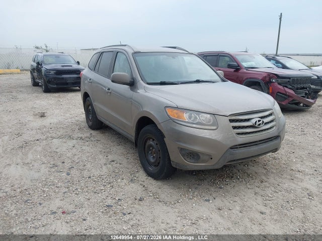 12649954 :رقم المزاد ، 5XYZG3AB9CG118986 vin ، 2012 Hyundai Santa Fe Gl 2.4 مزاد بيع