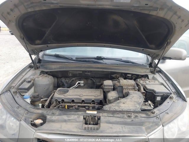 2012 Hyundai Santa Fe Gl 2.4 მანქანა იყიდება აუქციონზე, vin: 5XYZG3AB9CG118986, აუქციონის ნომერი: 12649954