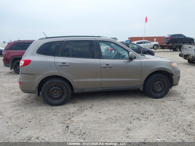 2012 Hyundai Santa Fe Gl 2.4 მანქანა იყიდება აუქციონზე, vin: 5XYZG3AB9CG118986, აუქციონის ნომერი: 12649954