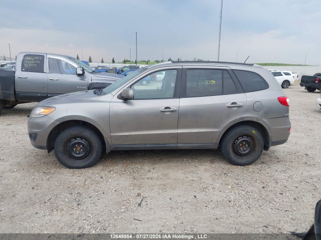 2012 Hyundai Santa Fe Gl 2.4 მანქანა იყიდება აუქციონზე, vin: 5XYZG3AB9CG118986, აუქციონის ნომერი: 12649954