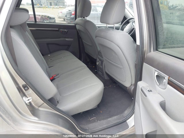 2012 Hyundai Santa Fe Gl 2.4 მანქანა იყიდება აუქციონზე, vin: 5XYZG3AB9CG118986, აუქციონის ნომერი: 12649954