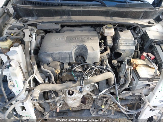 Aukcja sprzedaży 2018 Nissan Pathfinder S/sv/sl/platinum, vin: 5N1DR2MM9JC645547, numer aukcji: 12649955