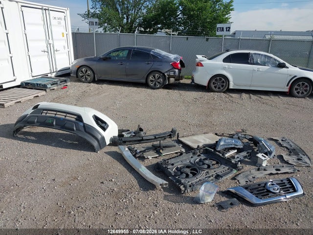 Aukcja sprzedaży 2018 Nissan Pathfinder S/sv/sl/platinum, vin: 5N1DR2MM9JC645547, numer aukcji: 12649955