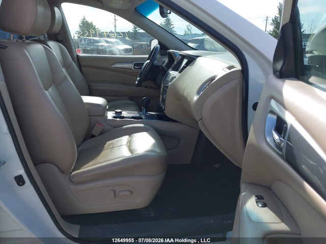 Aukcja sprzedaży 2018 Nissan Pathfinder S/sv/sl/platinum, vin: 5N1DR2MM9JC645547, numer aukcji: 12649955