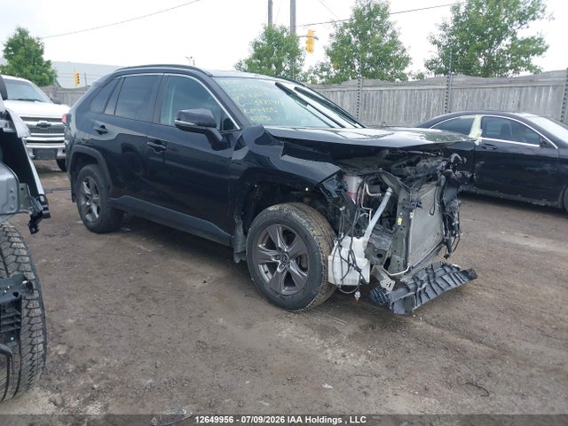Продажа на аукционе авто 2024 Toyota Rav4 Xle, vin: 2T3R1RFV0RC397344, номер лота: 12649956