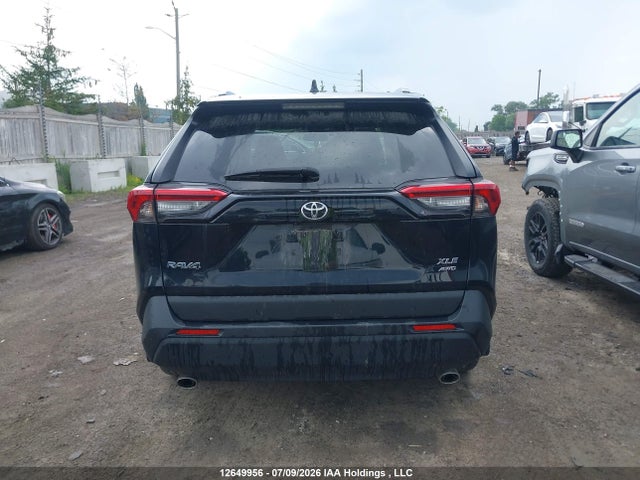 Toyota Rav4 Xle 2024 2T3R1RFV0RC397344 Image 17