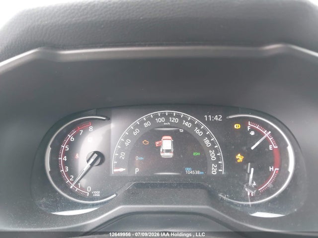 Toyota Rav4 Xle 2024 2T3R1RFV0RC397344 Image 7