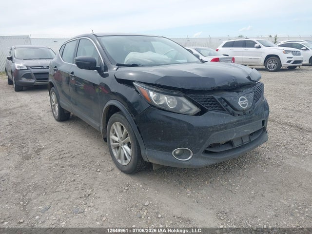 Auction sale of the 2018 Nissan Rogue Sport S/sv/sl, vin: JN1BJ1CR7JW262833, lot number: 12649961