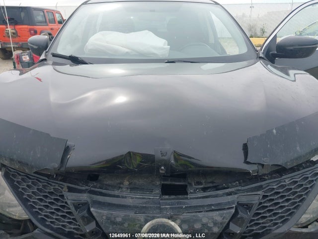 Продаж на аукціоні авто 2018 Nissan Rogue Sport S/sv/sl, vin: JN1BJ1CR7JW262833, номер лоту: 12649961