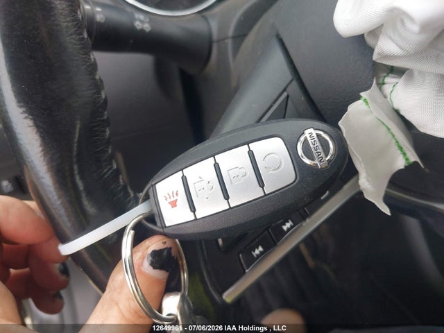 Продаж на аукціоні авто 2018 Nissan Rogue Sport S/sv/sl, vin: JN1BJ1CR7JW262833, номер лоту: 12649961