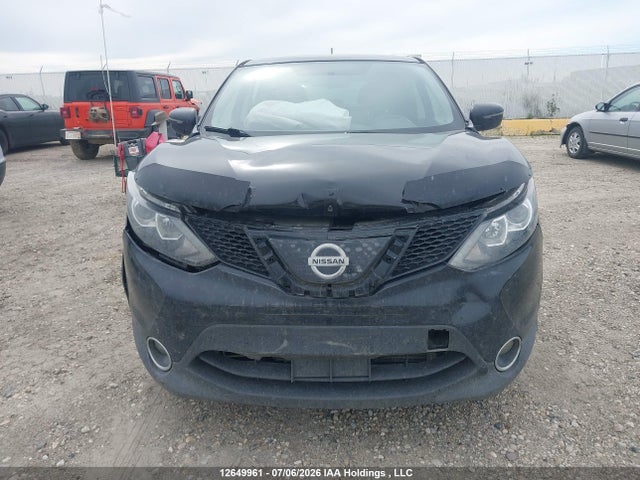 Продаж на аукціоні авто 2018 Nissan Rogue Sport S/sv/sl, vin: JN1BJ1CR7JW262833, номер лоту: 12649961