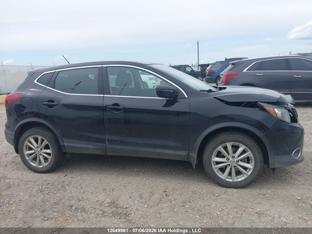 Продаж на аукціоні авто 2018 Nissan Rogue Sport S/sv/sl, vin: JN1BJ1CR7JW262833, номер лоту: 12649961