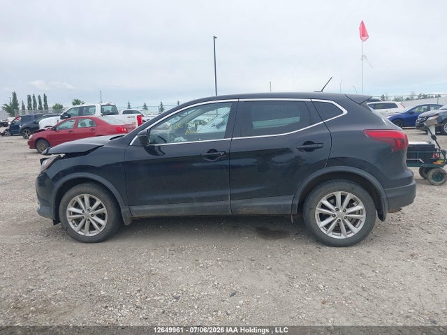 Продаж на аукціоні авто 2018 Nissan Rogue Sport S/sv/sl, vin: JN1BJ1CR7JW262833, номер лоту: 12649961