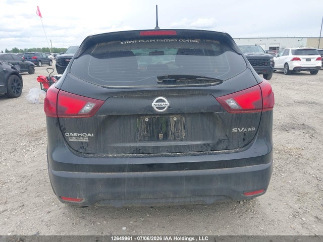Продаж на аукціоні авто 2018 Nissan Rogue Sport S/sv/sl, vin: JN1BJ1CR7JW262833, номер лоту: 12649961