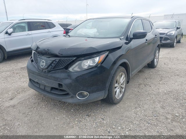 Продаж на аукціоні авто 2018 Nissan Rogue Sport S/sv/sl, vin: JN1BJ1CR7JW262833, номер лоту: 12649961