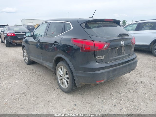Продаж на аукціоні авто 2018 Nissan Rogue Sport S/sv/sl, vin: JN1BJ1CR7JW262833, номер лоту: 12649961