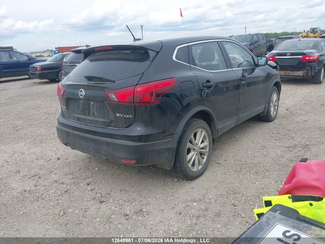 Продаж на аукціоні авто 2018 Nissan Rogue Sport S/sv/sl, vin: JN1BJ1CR7JW262833, номер лоту: 12649961