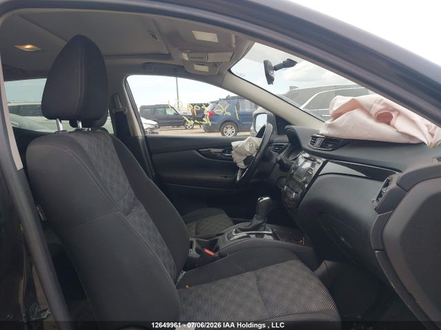 Продаж на аукціоні авто 2018 Nissan Rogue Sport S/sv/sl, vin: JN1BJ1CR7JW262833, номер лоту: 12649961