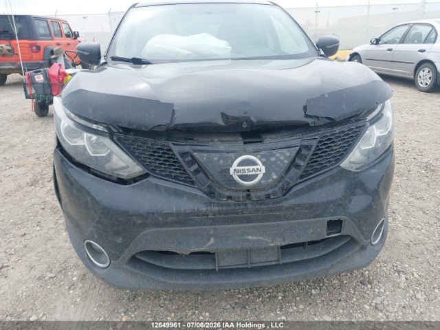 Продаж на аукціоні авто 2018 Nissan Rogue Sport S/sv/sl, vin: JN1BJ1CR7JW262833, номер лоту: 12649961