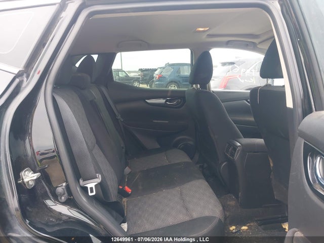 Продаж на аукціоні авто 2018 Nissan Rogue Sport S/sv/sl, vin: JN1BJ1CR7JW262833, номер лоту: 12649961