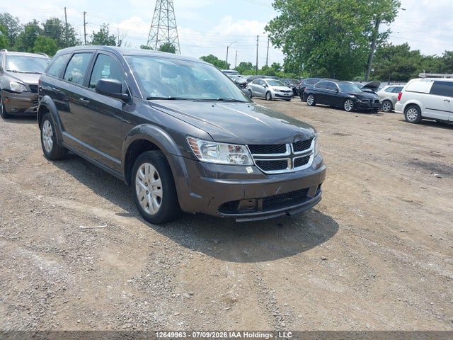 Aukcja sprzedaży 2017 Dodge Journey Se, vin: 3C4PDCAB2HT514788, numer aukcji: 12649963