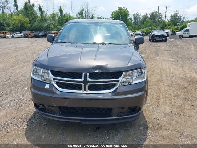 Aukcja sprzedaży 2017 Dodge Journey Se, vin: 3C4PDCAB2HT514788, numer aukcji: 12649963