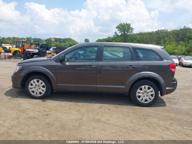Aukcja sprzedaży 2017 Dodge Journey Se, vin: 3C4PDCAB2HT514788, numer aukcji: 12649963