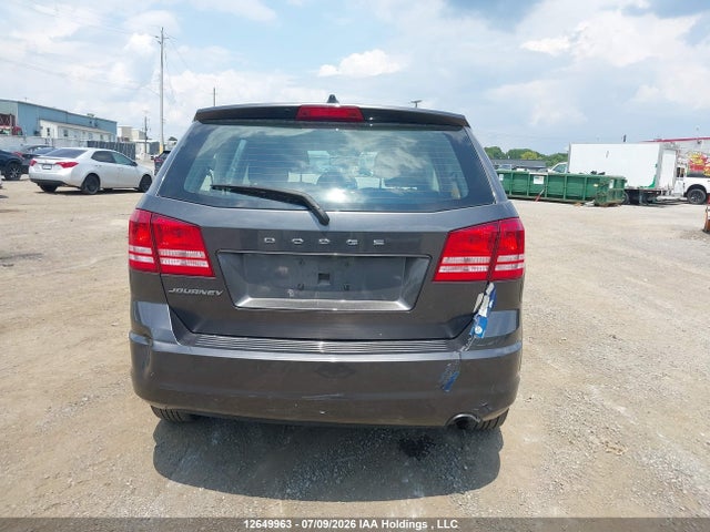 Aukcja sprzedaży 2017 Dodge Journey Se, vin: 3C4PDCAB2HT514788, numer aukcji: 12649963