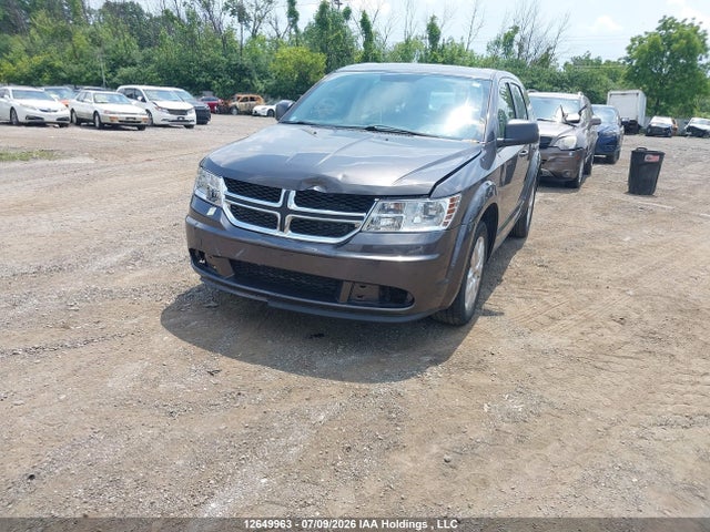Aukcja sprzedaży 2017 Dodge Journey Se, vin: 3C4PDCAB2HT514788, numer aukcji: 12649963