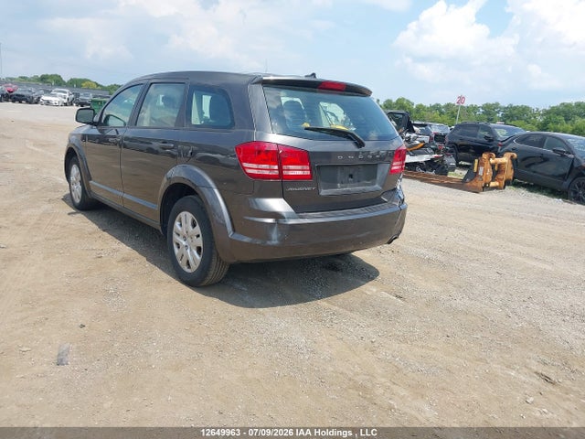 Aukcja sprzedaży 2017 Dodge Journey Se, vin: 3C4PDCAB2HT514788, numer aukcji: 12649963