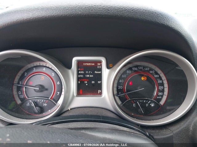 Aukcja sprzedaży 2017 Dodge Journey Se, vin: 3C4PDCAB2HT514788, numer aukcji: 12649963
