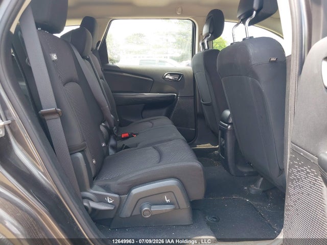 Aukcja sprzedaży 2017 Dodge Journey Se, vin: 3C4PDCAB2HT514788, numer aukcji: 12649963