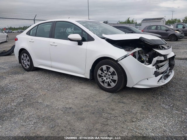 12649965 :رقم المزاد ، 5YFBPRBE8LP012408 vin ، 2020 Toyota Corolla Le مزاد بيع