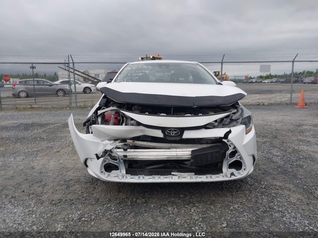 Продажа на аукционе авто 2020 Toyota Corolla Le, vin: 5YFBPRBE8LP012408, номер лота: 12649965