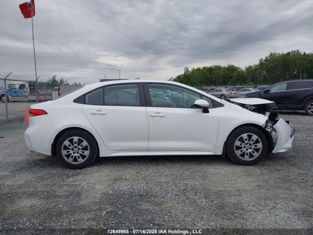 Продажа на аукционе авто 2020 Toyota Corolla Le, vin: 5YFBPRBE8LP012408, номер лота: 12649965