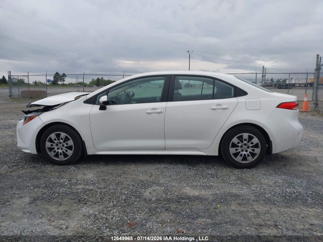 Продажа на аукционе авто 2020 Toyota Corolla Le, vin: 5YFBPRBE8LP012408, номер лота: 12649965