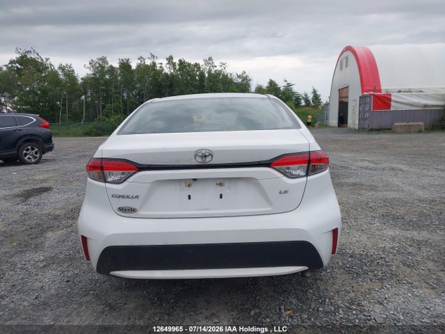 Продажа на аукционе авто 2020 Toyota Corolla Le, vin: 5YFBPRBE8LP012408, номер лота: 12649965