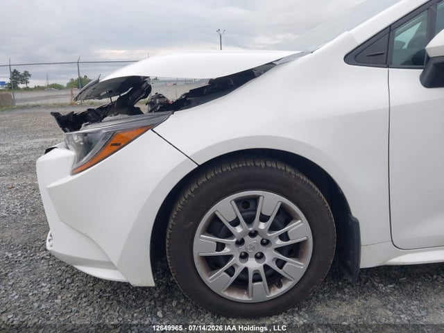 Продажа на аукционе авто 2020 Toyota Corolla Le, vin: 5YFBPRBE8LP012408, номер лота: 12649965