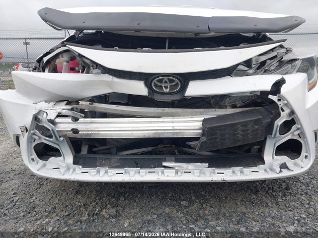 Продажа на аукционе авто 2020 Toyota Corolla Le, vin: 5YFBPRBE8LP012408, номер лота: 12649965