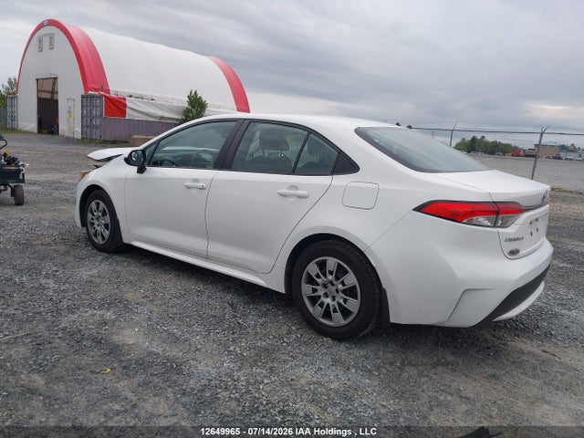 Продажа на аукционе авто 2020 Toyota Corolla Le, vin: 5YFBPRBE8LP012408, номер лота: 12649965