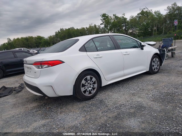 Продажа на аукционе авто 2020 Toyota Corolla Le, vin: 5YFBPRBE8LP012408, номер лота: 12649965