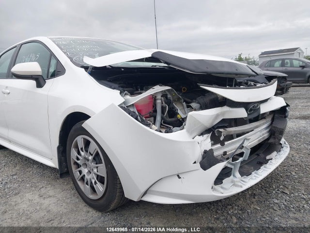 Продажа на аукционе авто 2020 Toyota Corolla Le, vin: 5YFBPRBE8LP012408, номер лота: 12649965