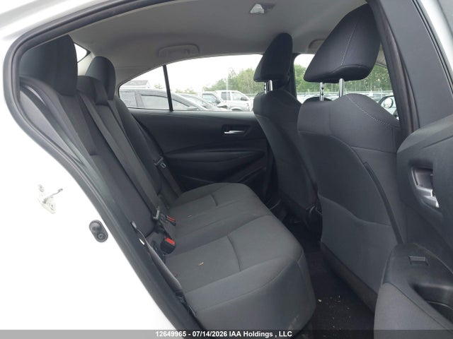 Продажа на аукционе авто 2020 Toyota Corolla Le, vin: 5YFBPRBE8LP012408, номер лота: 12649965