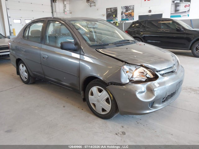 Продажа на аукционе авто 2004 Toyota Echo, vin: JTDBT123740318457, номер лота: 12649966