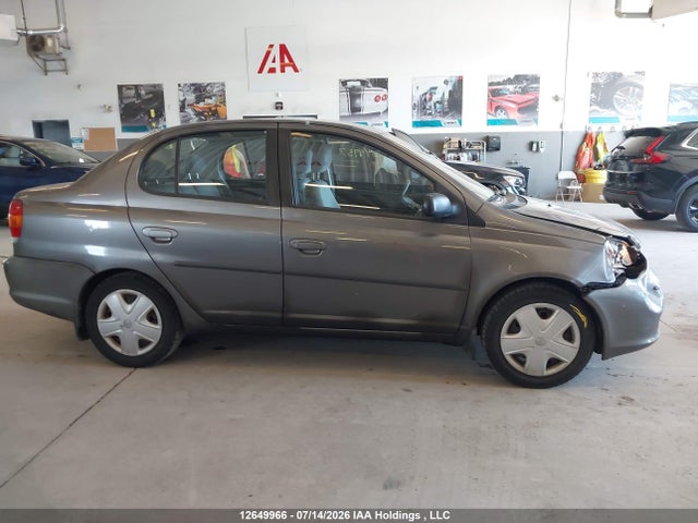 Продажа на аукционе авто 2004 Toyota Echo, vin: JTDBT123740318457, номер лота: 12649966