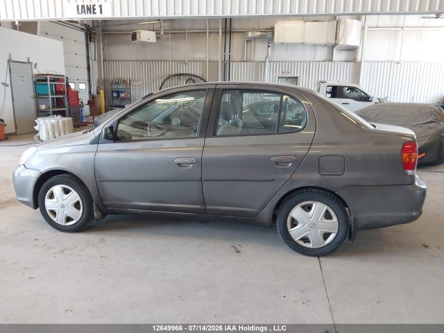 Продажа на аукционе авто 2004 Toyota Echo, vin: JTDBT123740318457, номер лота: 12649966