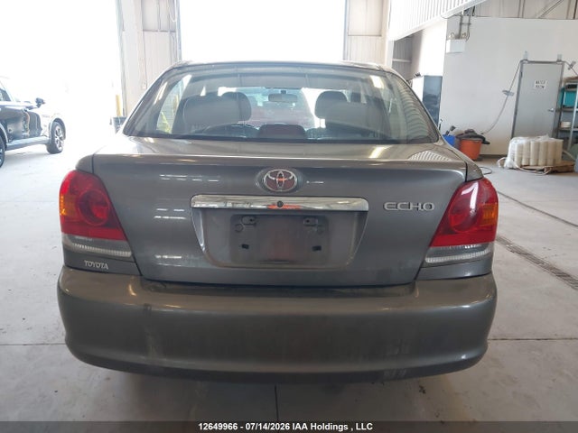 Продажа на аукционе авто 2004 Toyota Echo, vin: JTDBT123740318457, номер лота: 12649966