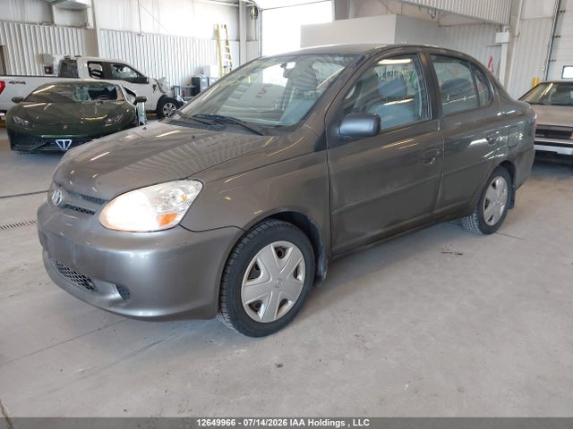 Продажа на аукционе авто 2004 Toyota Echo, vin: JTDBT123740318457, номер лота: 12649966