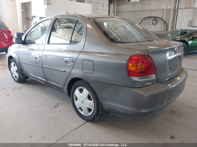 Продажа на аукционе авто 2004 Toyota Echo, vin: JTDBT123740318457, номер лота: 12649966
