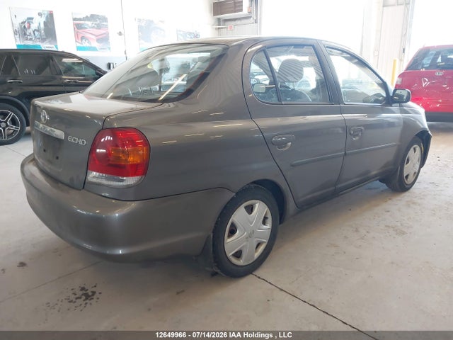 Продажа на аукционе авто 2004 Toyota Echo, vin: JTDBT123740318457, номер лота: 12649966